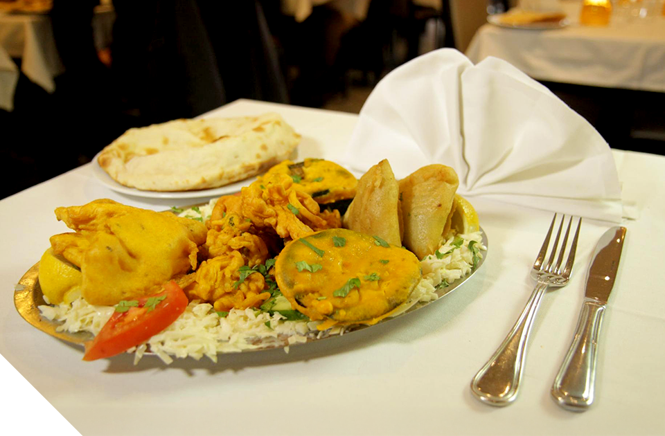 Restaurant indien pakistanais La Rochelle - restaurant Traditionnel LA ROCHELLE