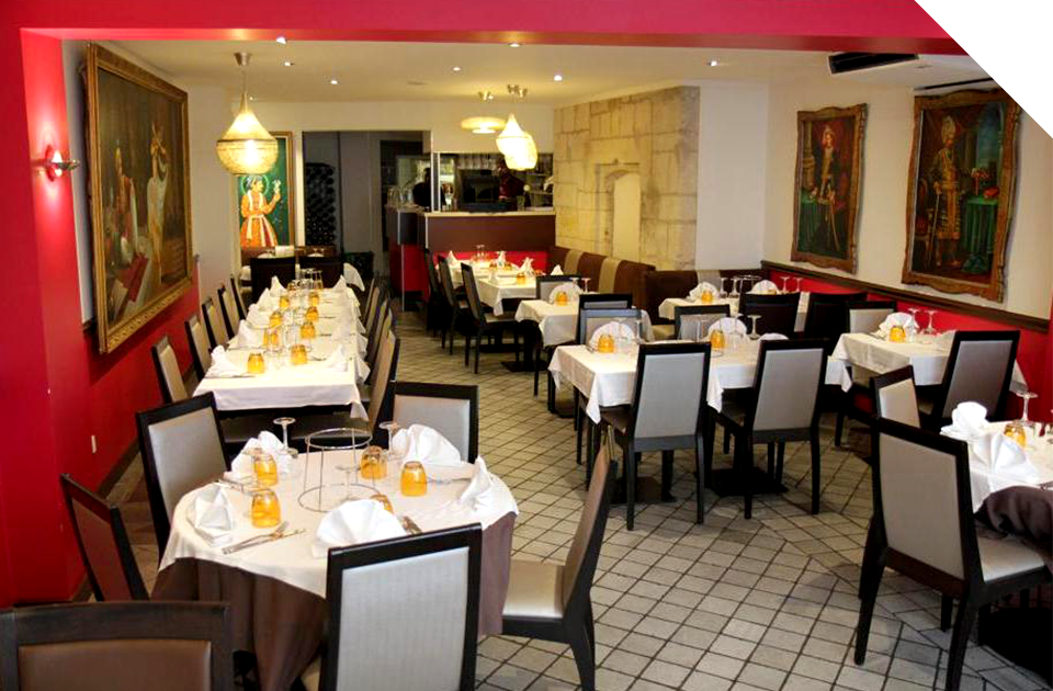 Restaurant indien pakistanais La Rochelle - top restaurant LA ROCHELLE