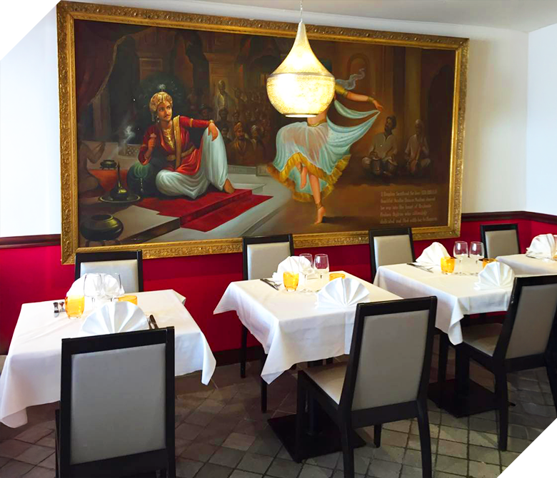 Restaurant indien La Rochelle - Restaurant a emporter La Rochelle