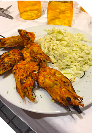 Restaurant indien pakistanais La Rochelle - les meilleurs restaurant de LA ROCHELLE